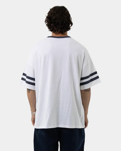 Slam Oval Strip Front Tee - Image 3