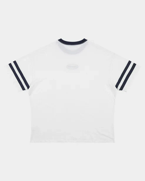 Slam Oval Strip Front Tee - Image 5