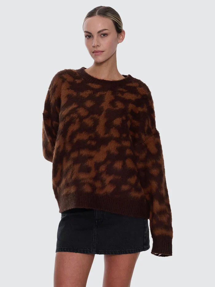 Smokeform Knit Sweater
