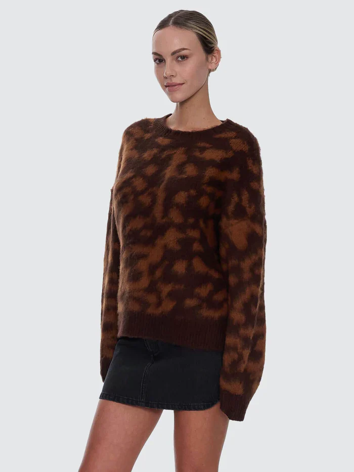 Smokeform Knit Sweater - Image 2