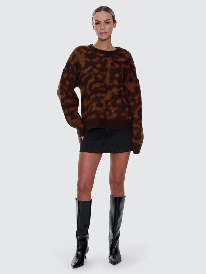 Smokeform Knit Sweater - Image 4
