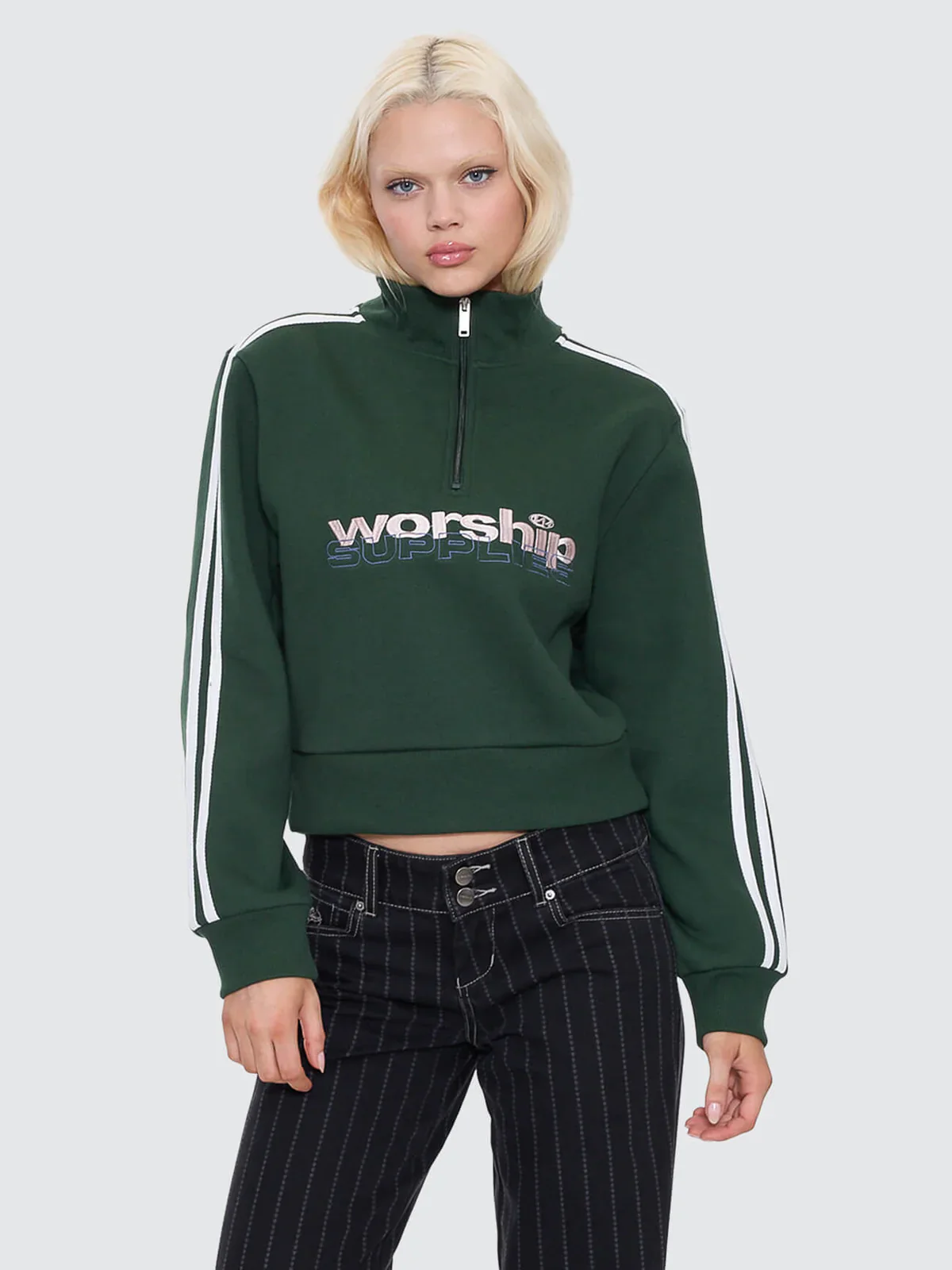 Sonic Quarter Zip Pullover - Image 3