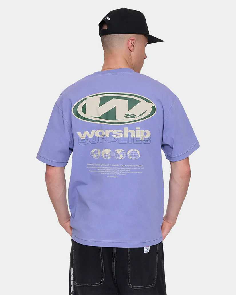 Sonic Tee Purple Haze - Image 2