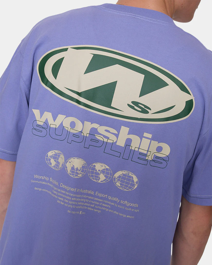 Sonic Tee Purple Haze - Image 4