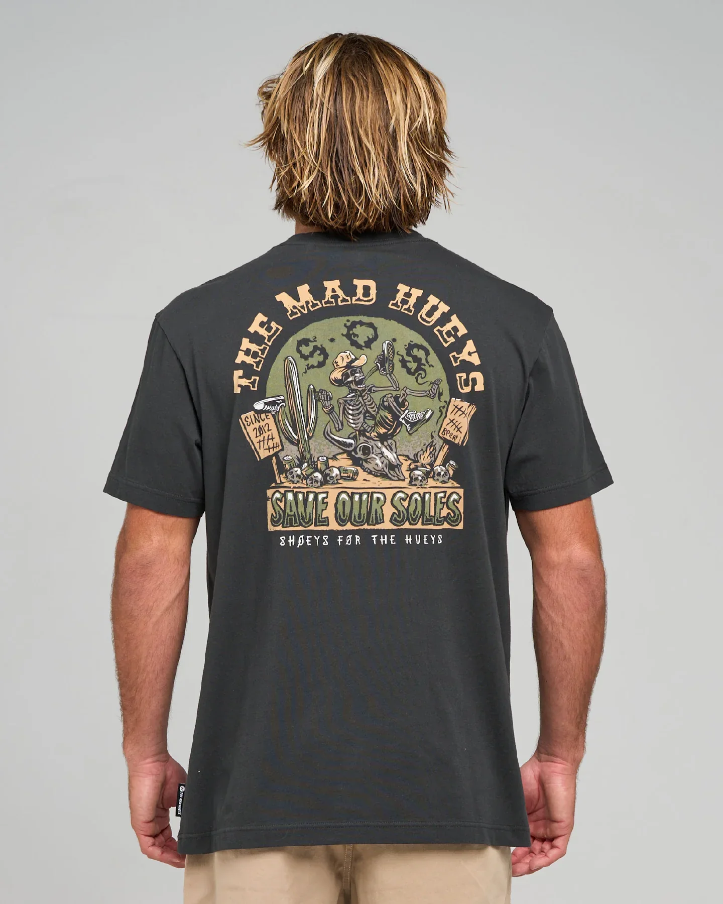 SOS Tee - Image 2