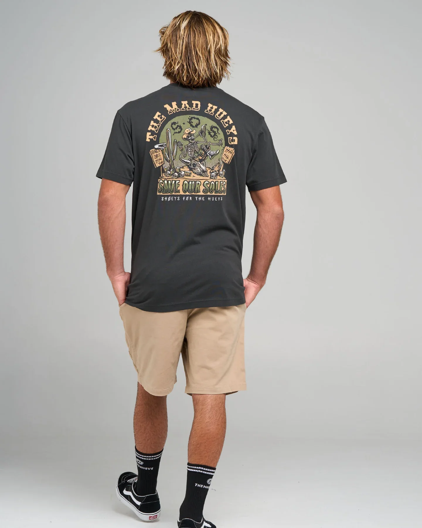 SOS Tee - Image 4