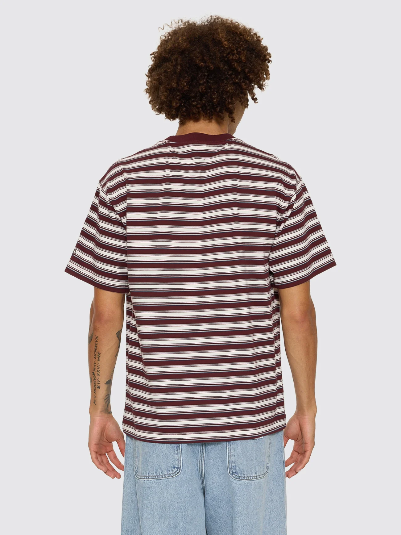 Space Race Stripe Tee - Image 3