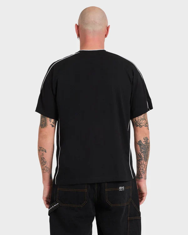 Mens Spec 73 Piped T-Shirt - Image 3