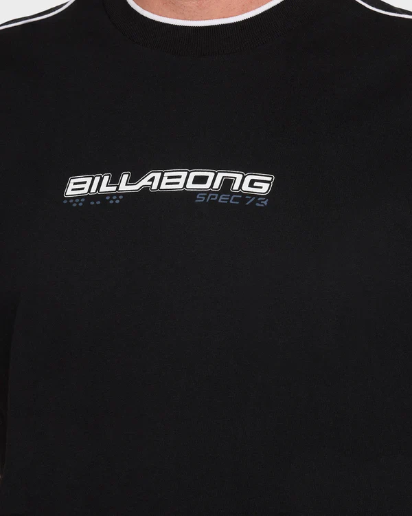 Mens Spec 73 Piped T-Shirt - Image 5