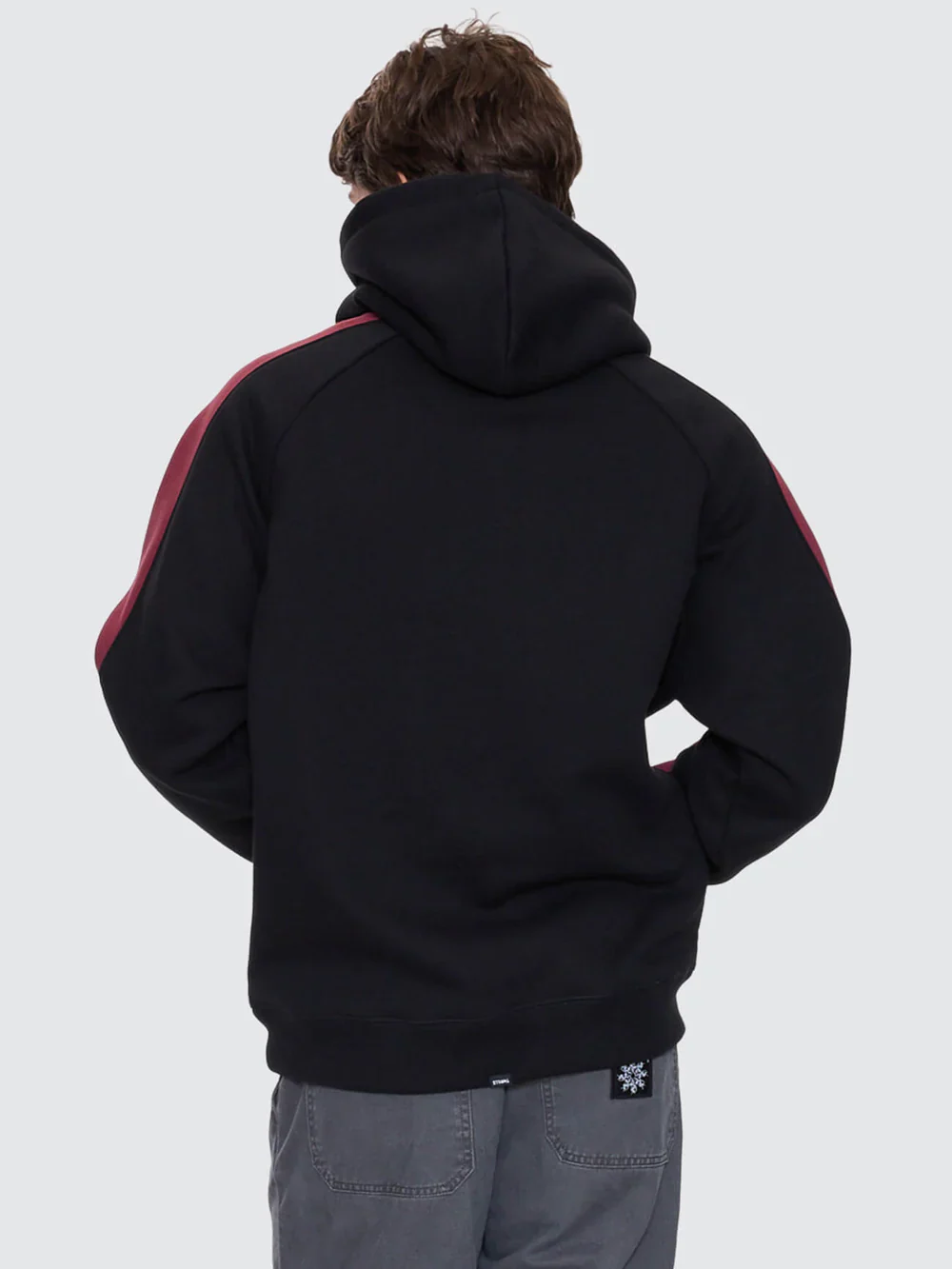 Spectral Raglan Panel Hood Black - Image 3
