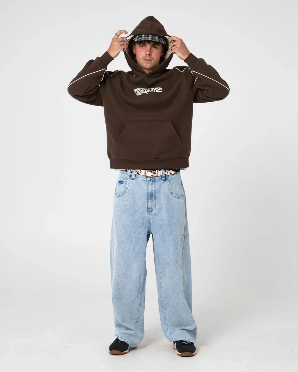 Splashdown Hooded Fleece - Image 3