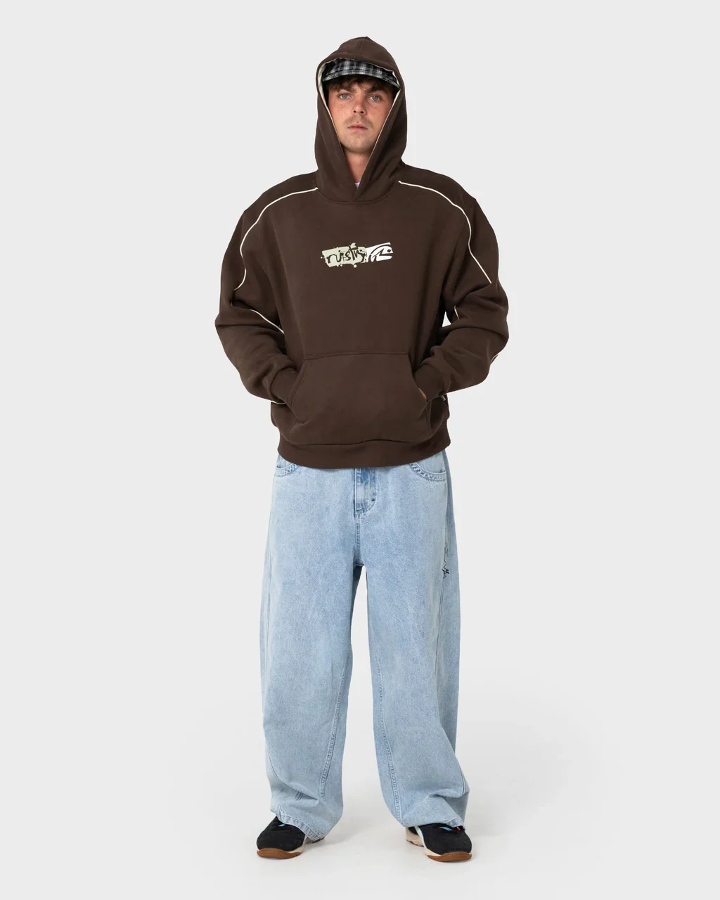 Splashdown Hooded Fleece - Image 4