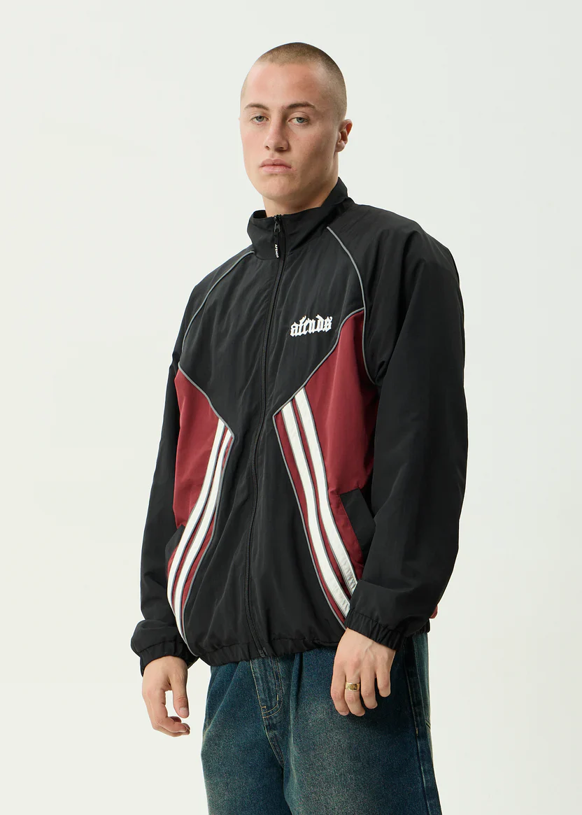 Unisex Sporting Spray Jacket - Image 3