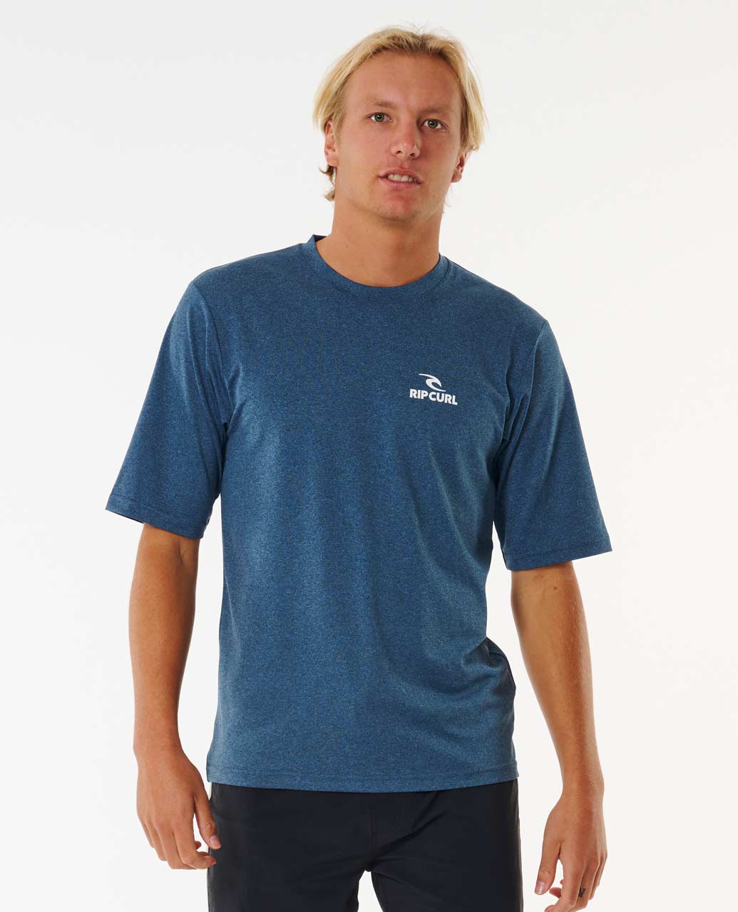 Stack UPF Short Sleeve Rashvest