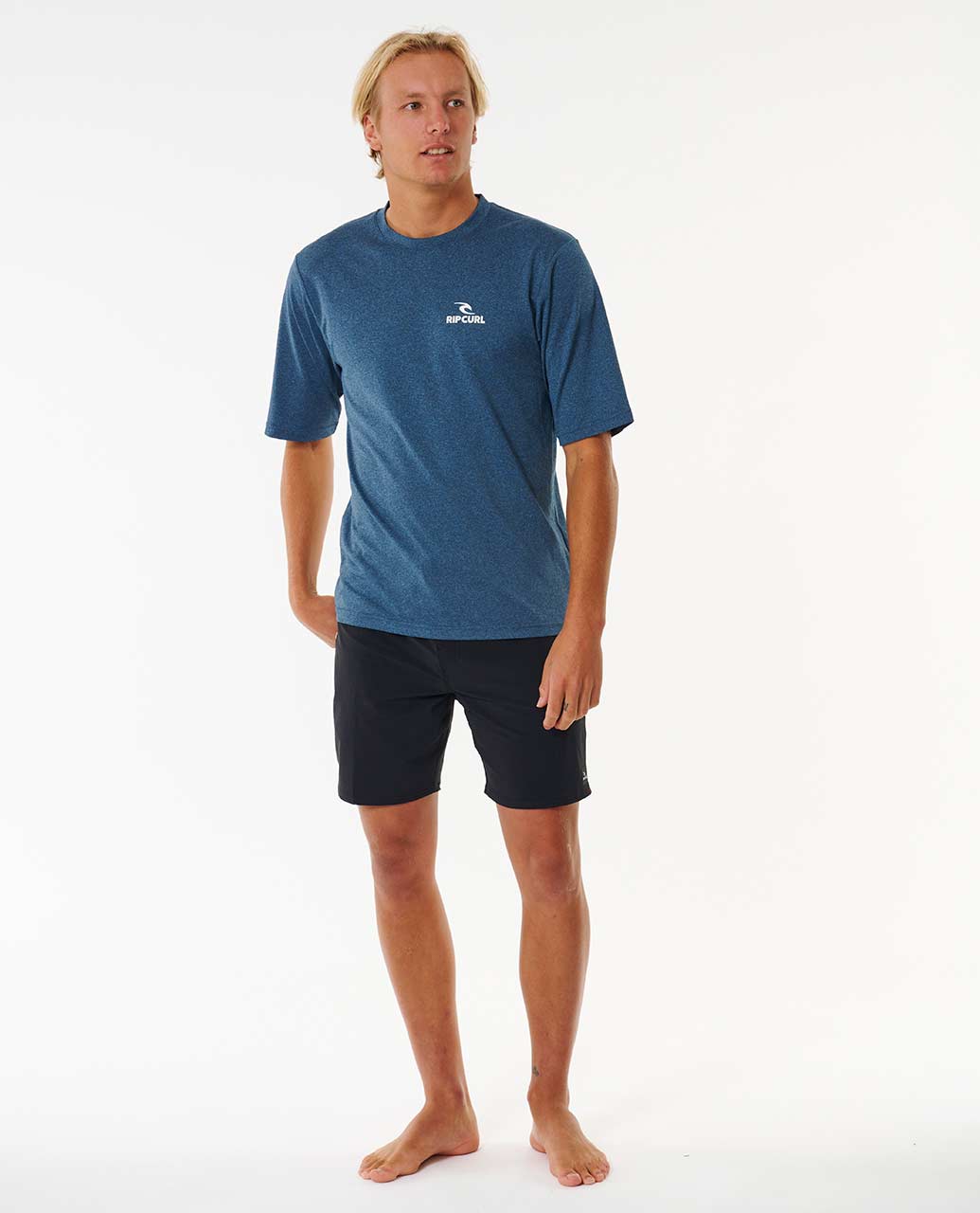 Stack UPF Short Sleeve Rashvest - Image 4