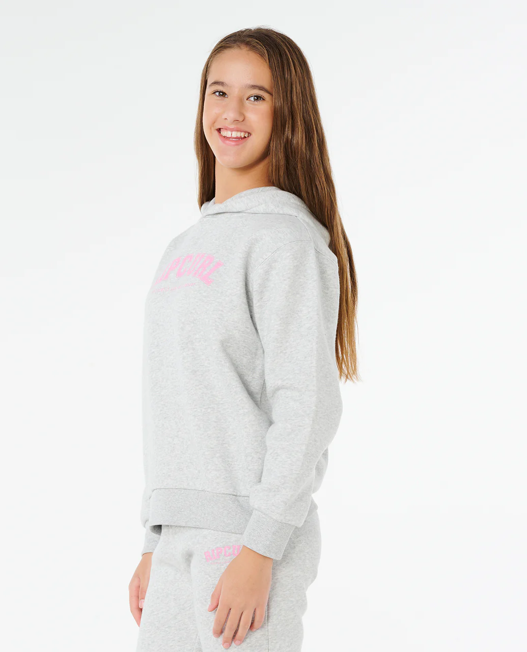 Kids Staple Varsity Hoodie - Image 2