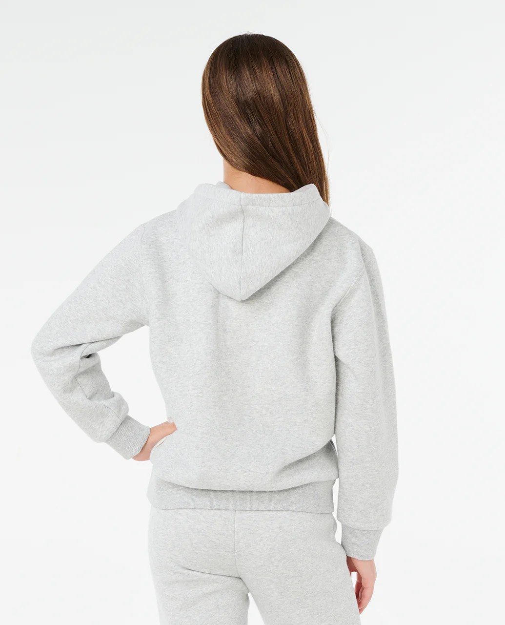 Kids Staple Varsity Hoodie - Image 3