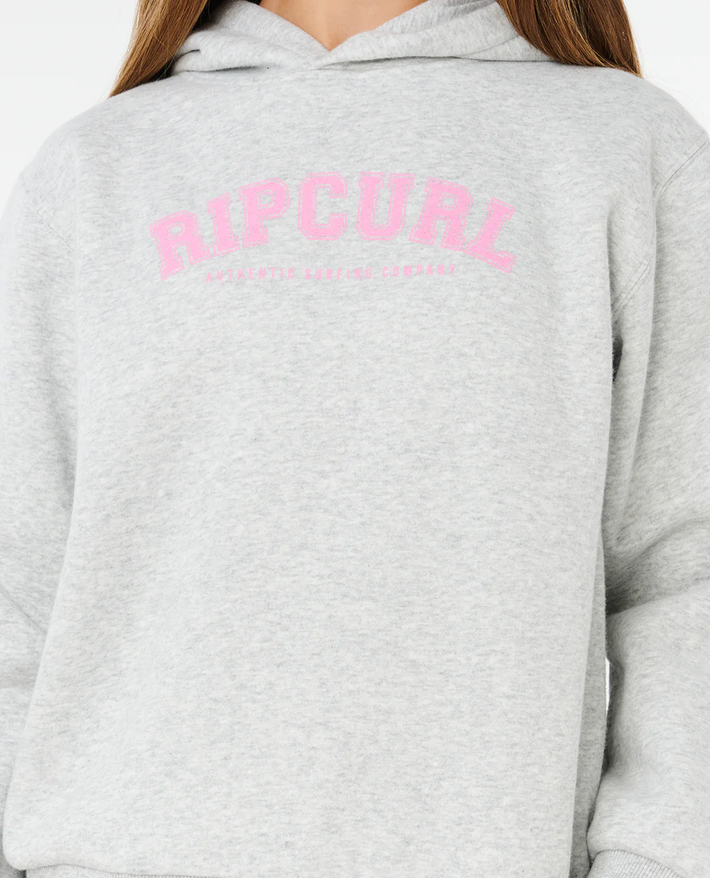 Kids Staple Varsity Hoodie - Image 5