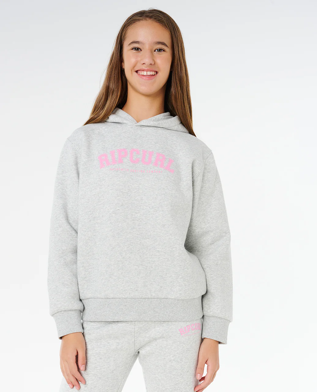 Kids Staple Varsity Hoodie - Image 6