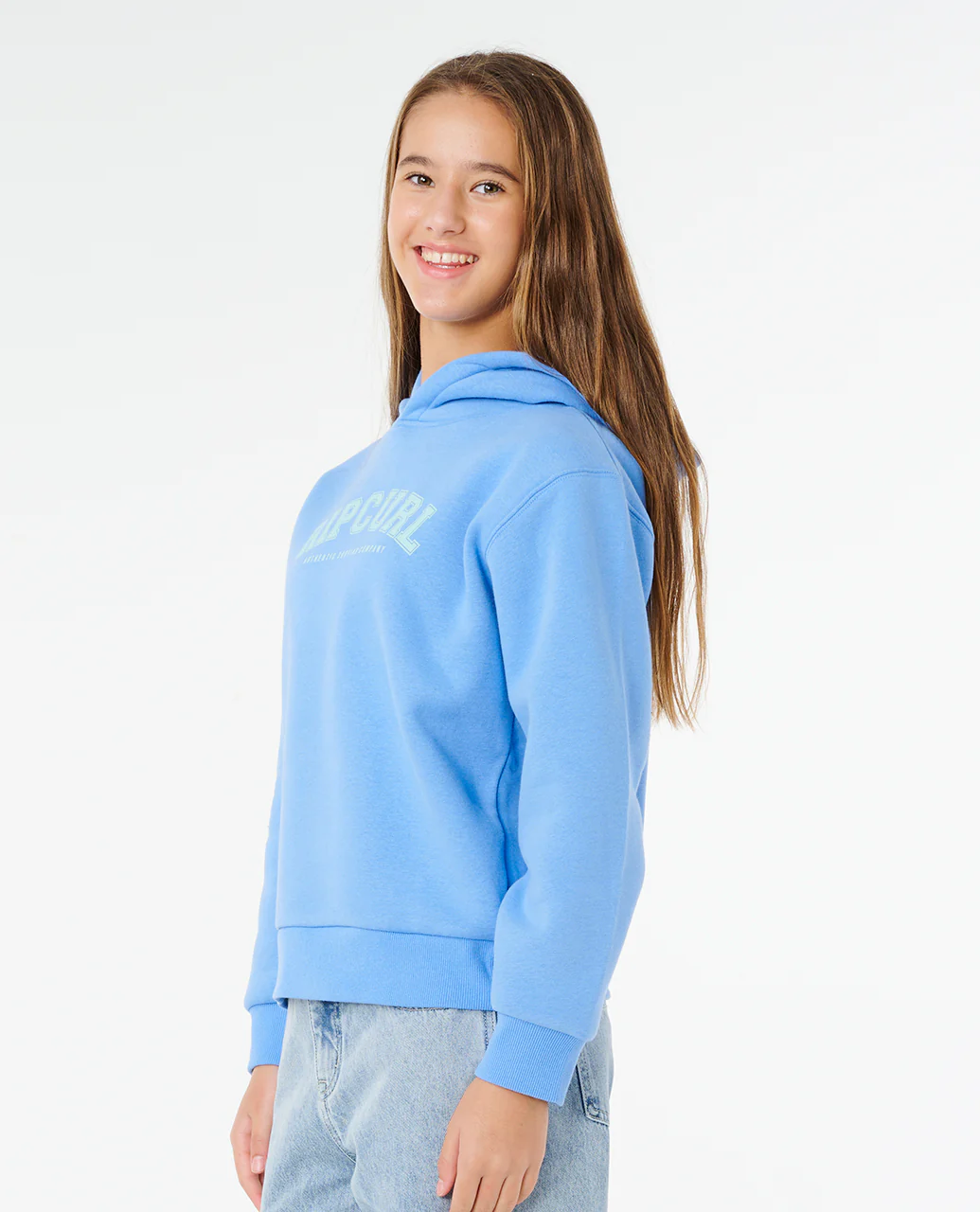 Kids Staple Varsity Hoodie - Image 2