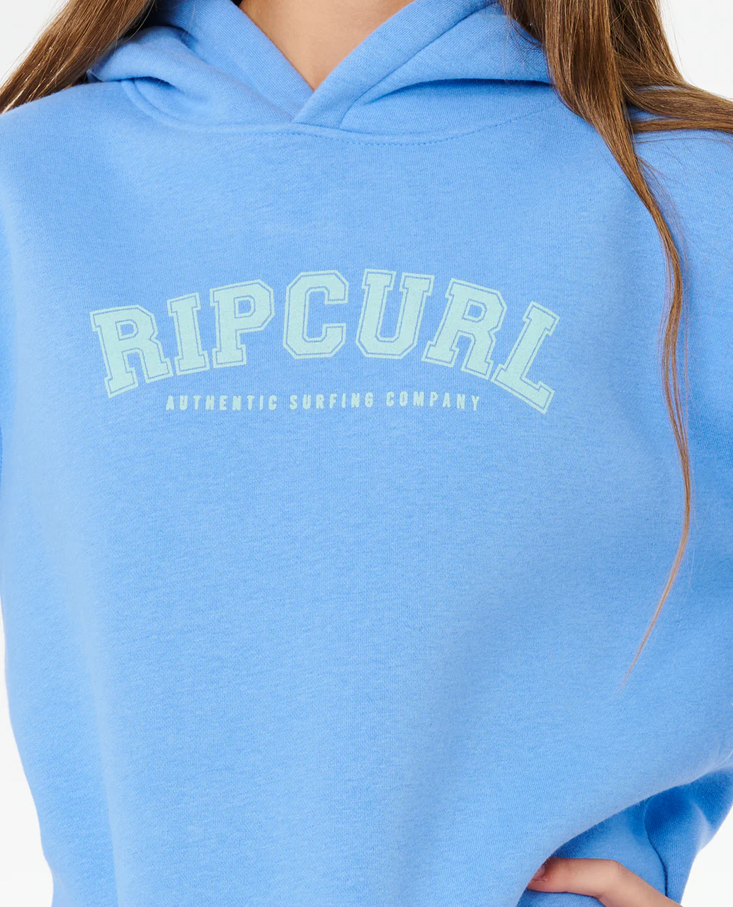 Kids Staple Varsity Hoodie - Image 5