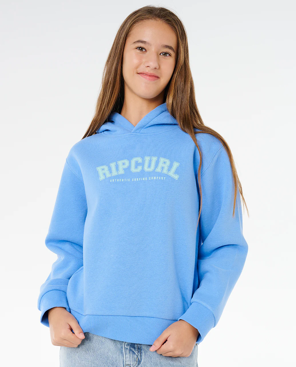 Kids Staple Varsity Hoodie - Image 6