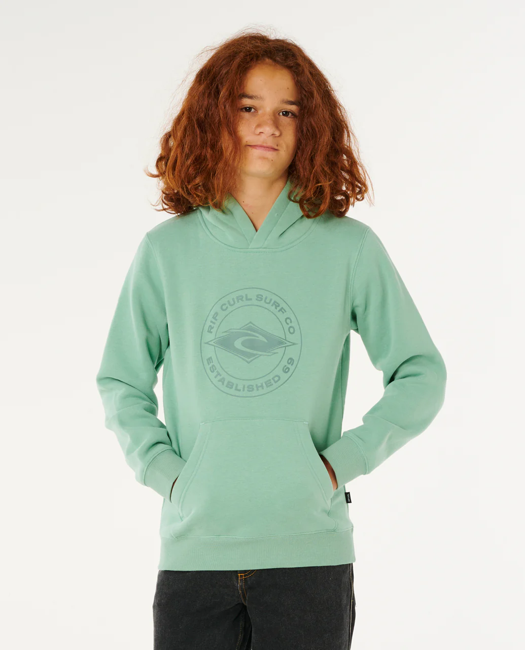 Kids Stapler Hoodie