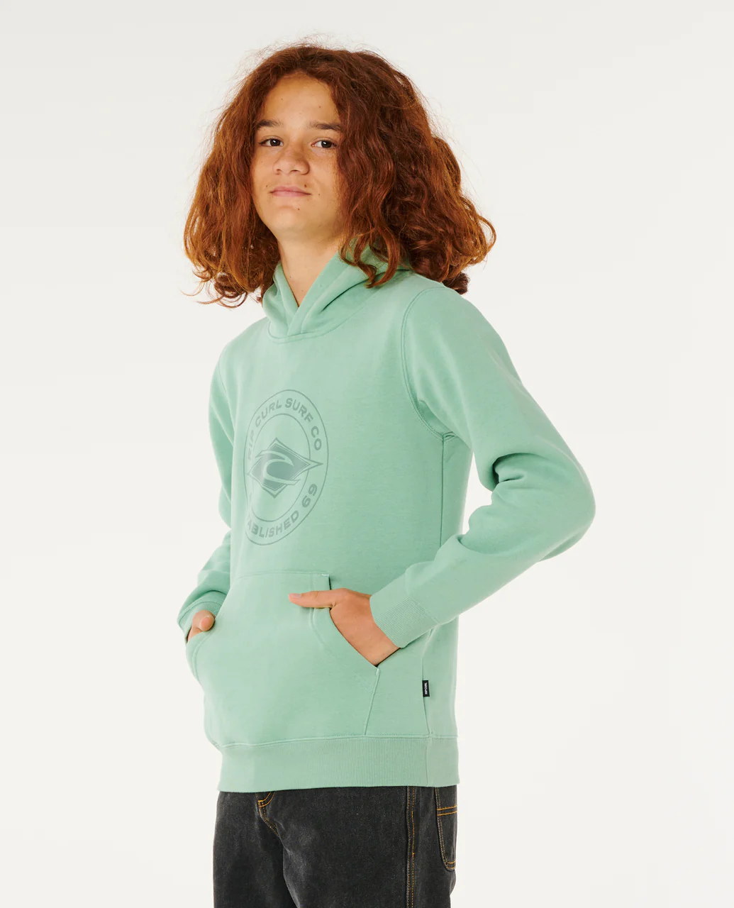 Kids Stapler Hoodie - Image 2