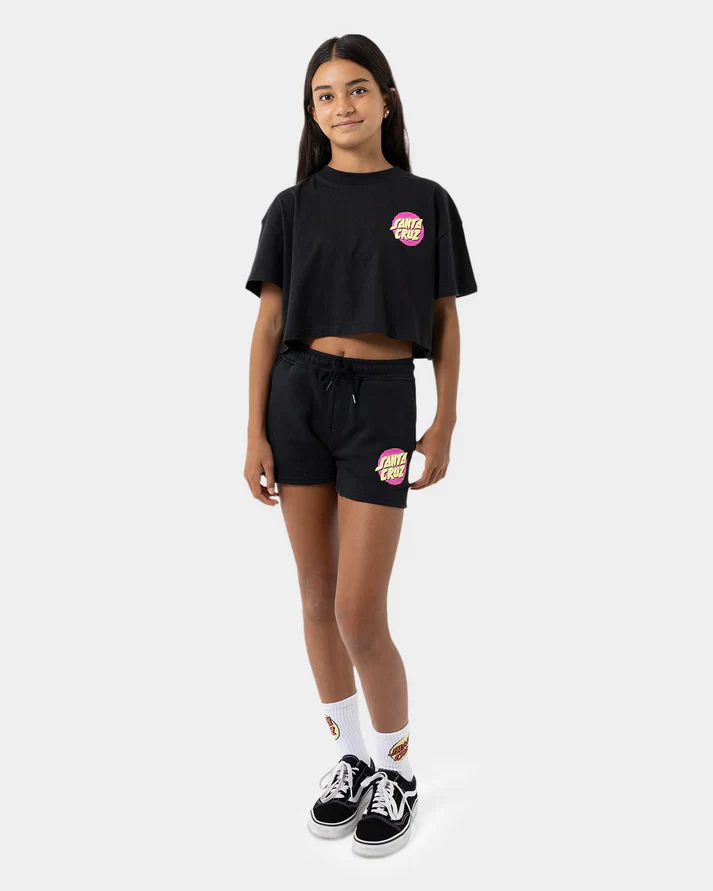 Kids Style Dot Oversize Tee - Image 3