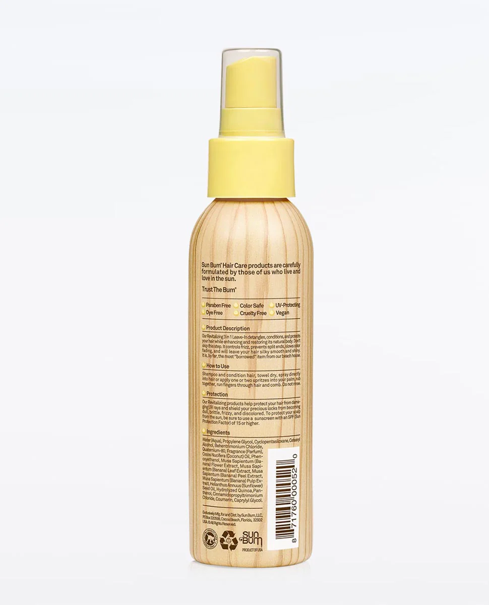 Sun Bum 3 in 1 Leave in Conditioner - Image 3