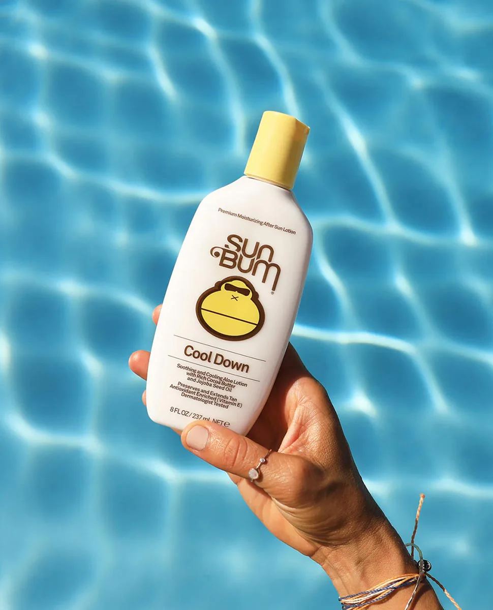 Sun Bum After Sun Cool Down Lotion 237mL