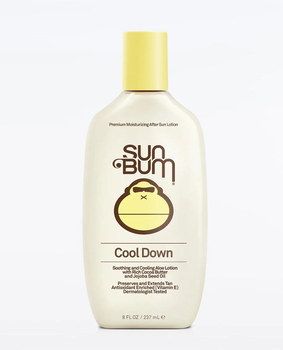 Sun Bum After Sun Cool Down Lotion 237mL - Image 2