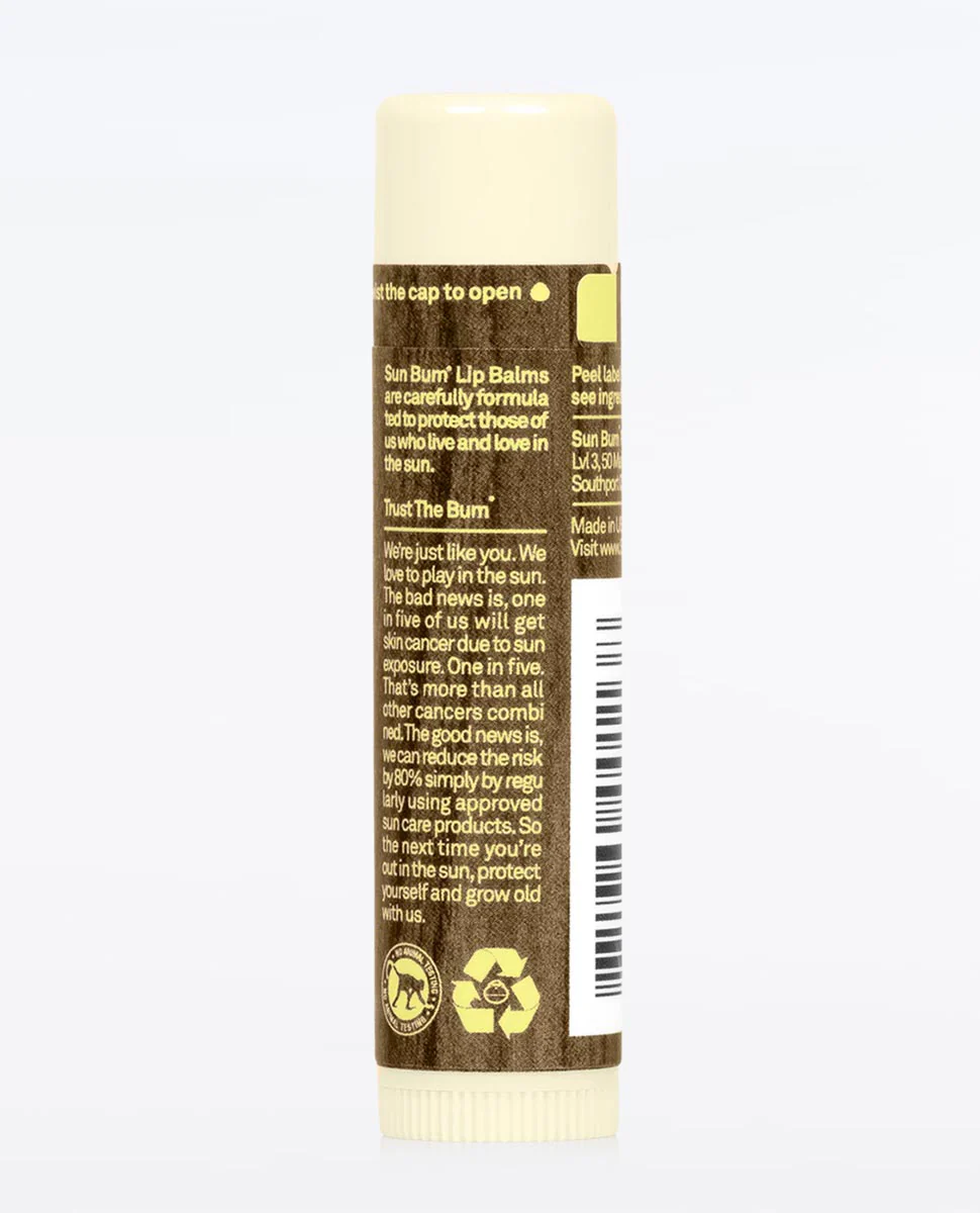 Sun Bum Lip Balm Coconut - Image 2