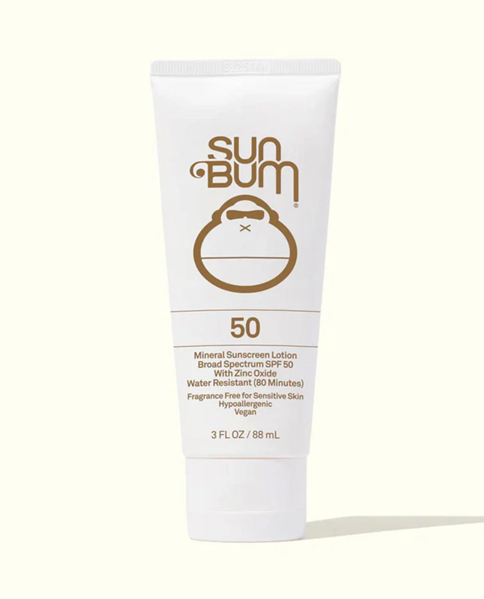 Sun Bum Mineral Spf 50 Sunscreen