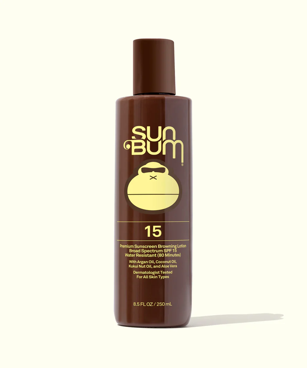 SPF 15 Browning Oil 250ml