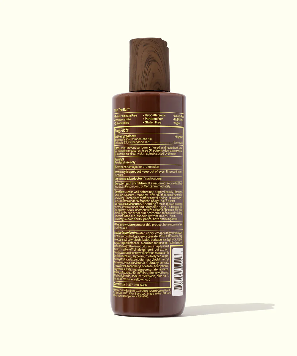 SPF 15 Browning Oil 250ml - Image 2