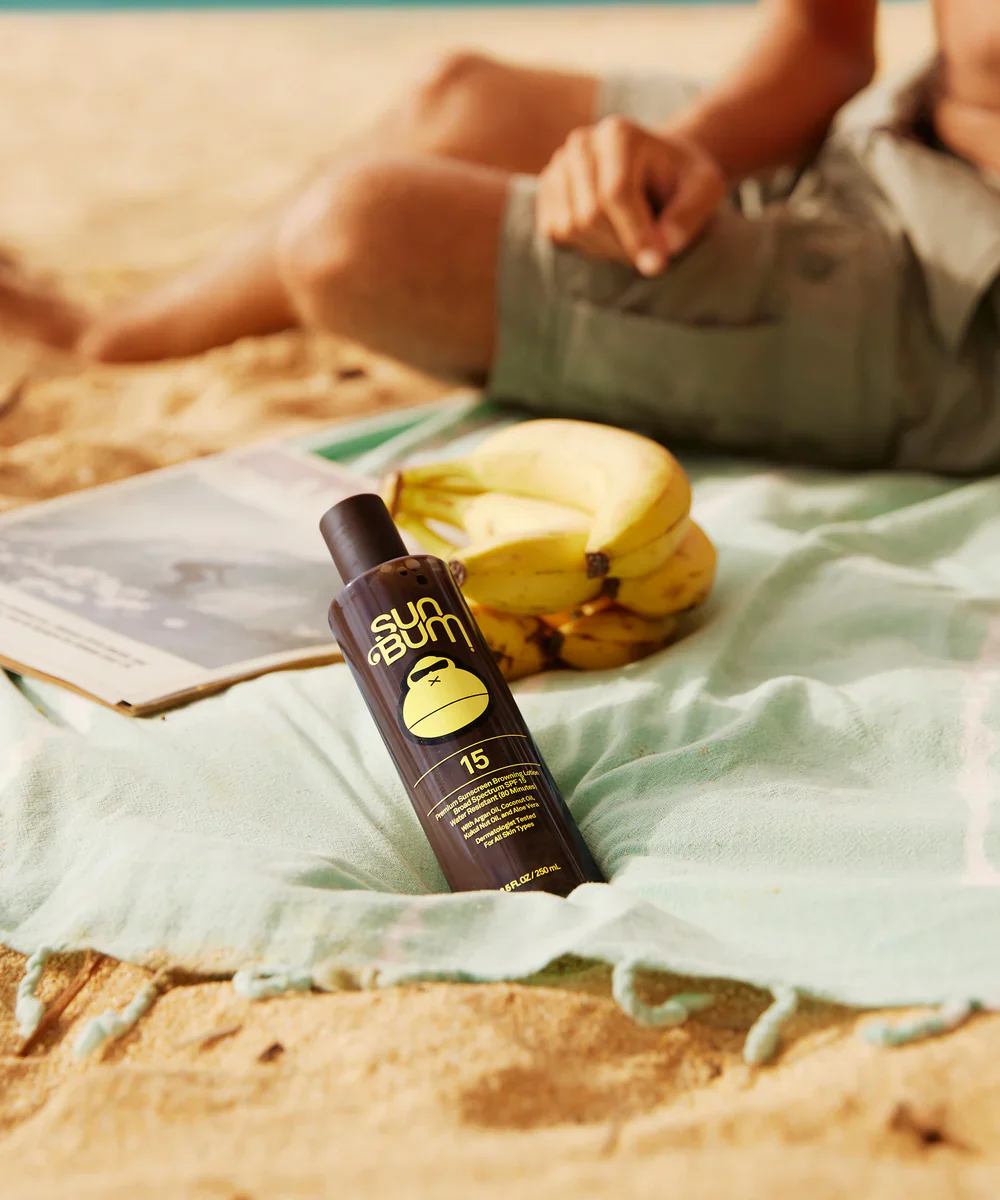 SPF 15 Browning Oil 250ml - Image 3