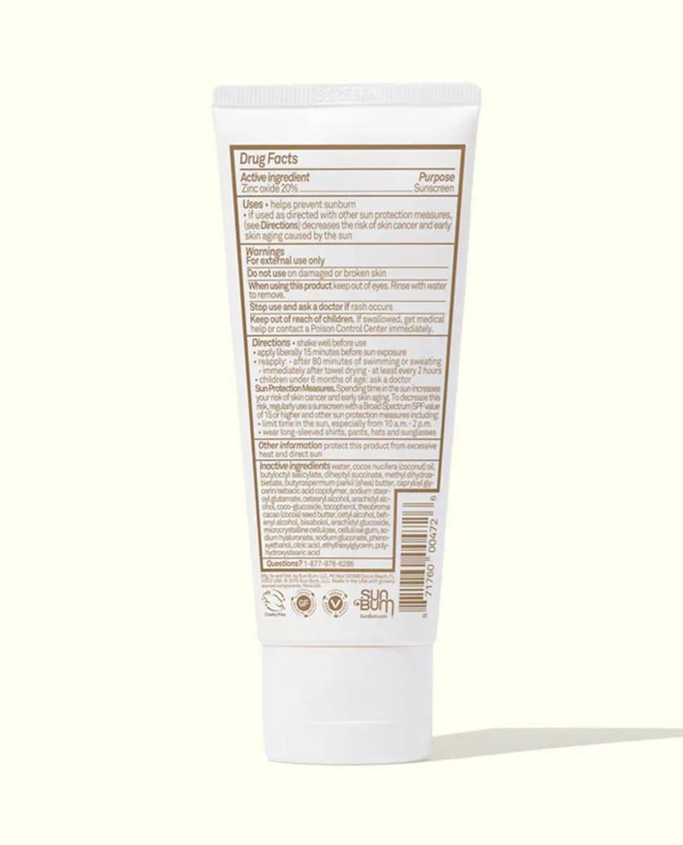 Sun Bum  Spf 50+ All Mineral Signat - Image 2