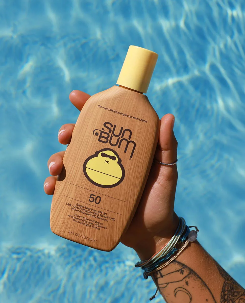 Sun Bum SPF 50 Sunscreen Lotion