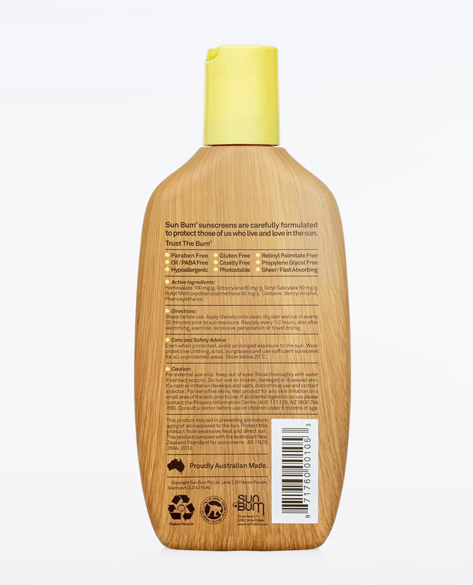 Sun Bum SPF 50 Sunscreen Lotion - Image 3