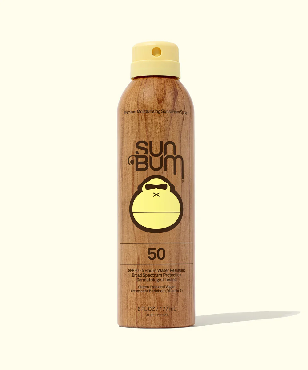 Sun Bum SPF 50 Sunscreen Spray - Image 2