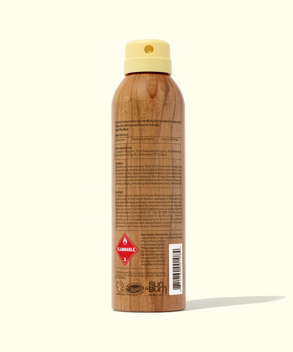 Sun Bum SPF 50 Sunscreen Spray - Image 4