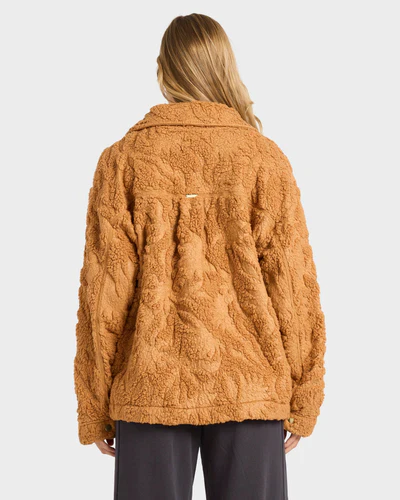Sundown Sherpa Shacket - Image 4