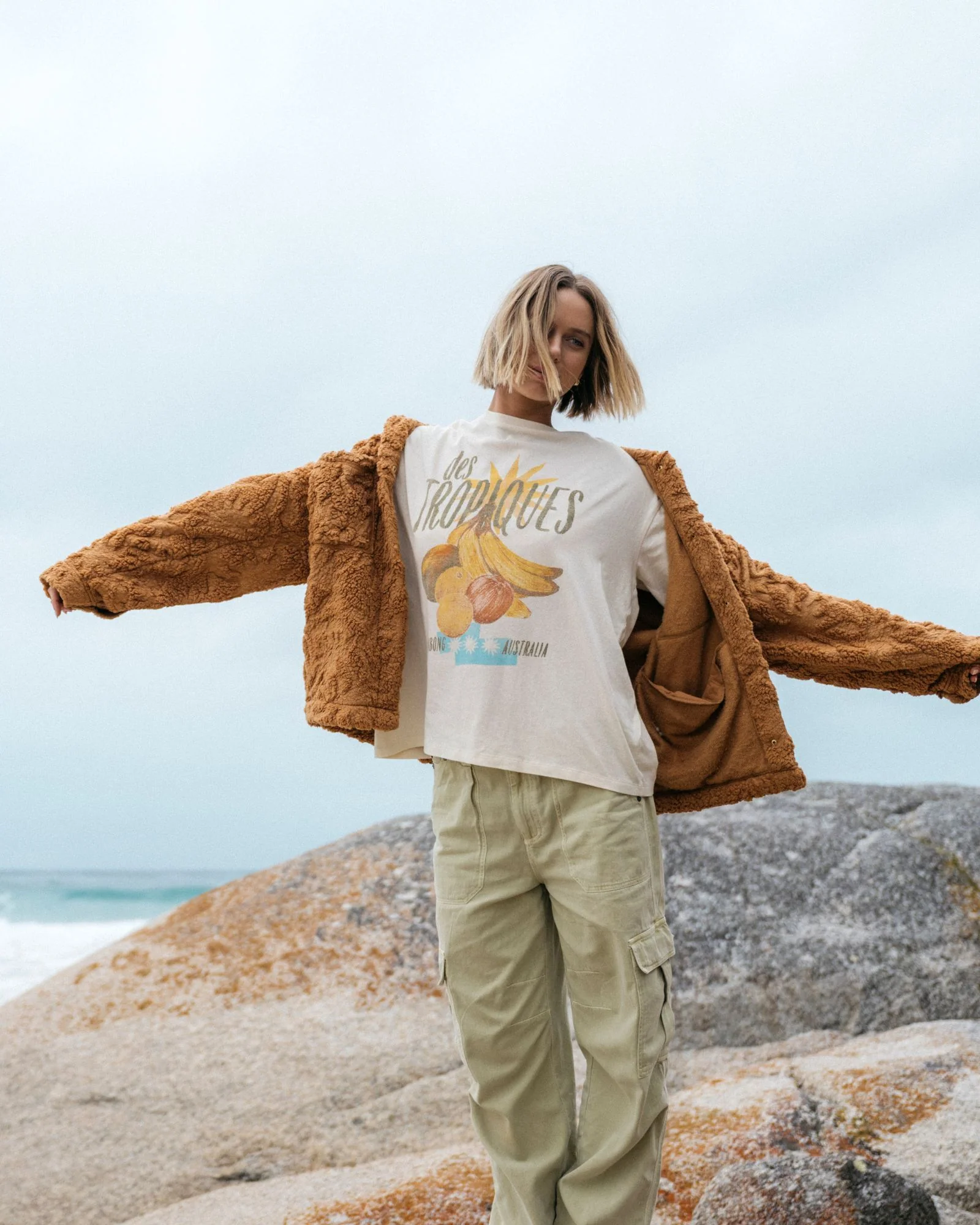 Sundown Sherpa Shacket - Image 7