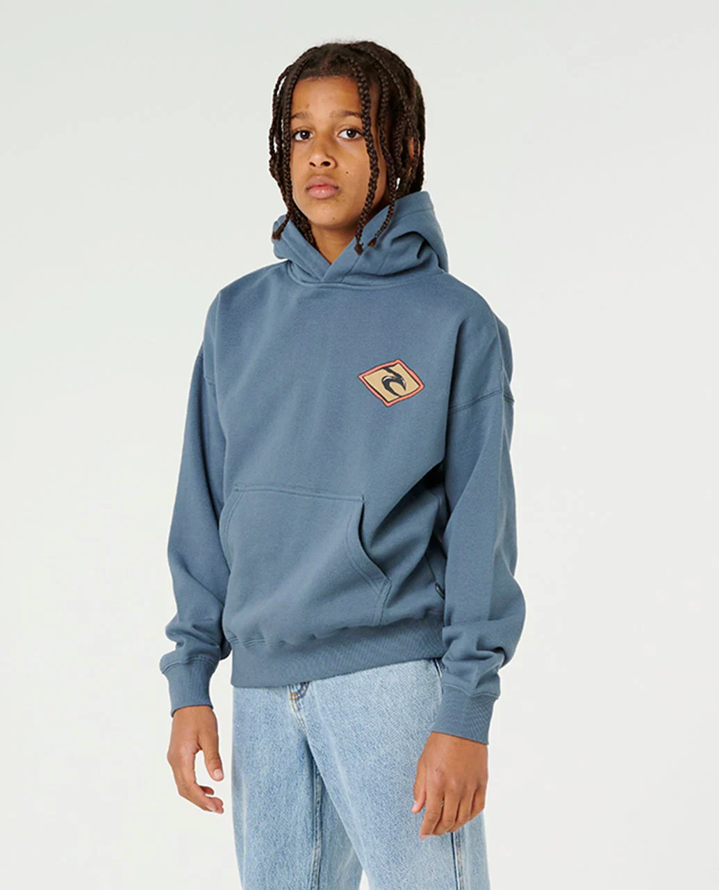Kids Sunset Sesh Art Hood - Image 2