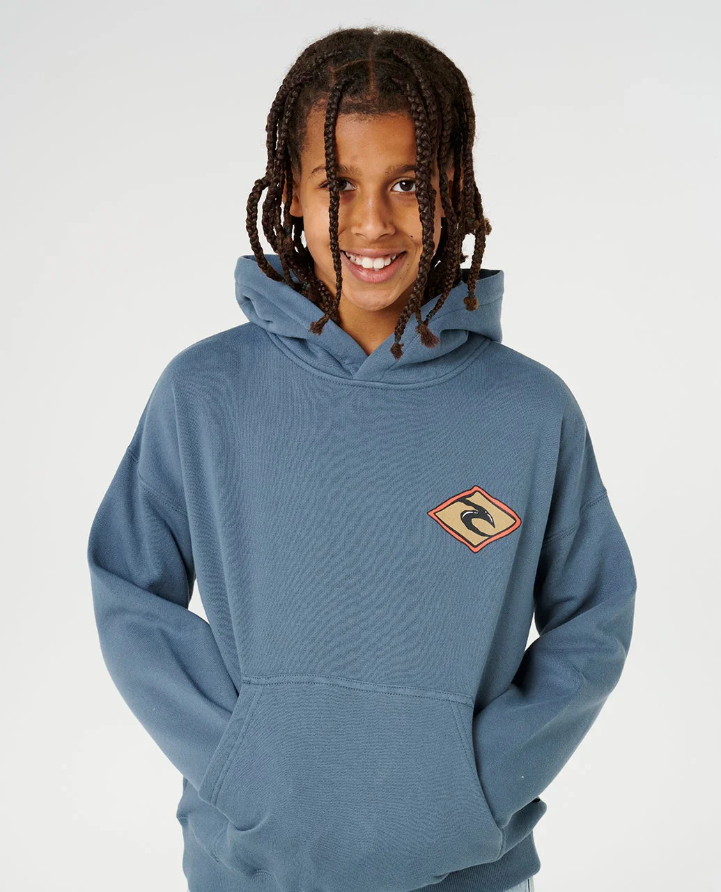 Kids Sunset Sesh Art Hood - Image 6