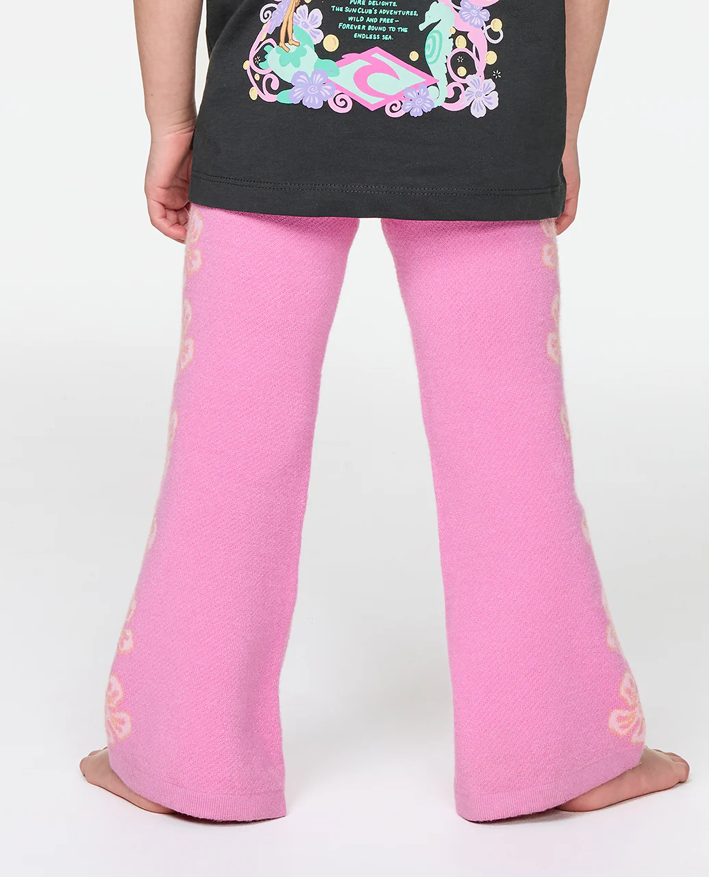 Kids Sunshine Jacquard Pant - Image 3
