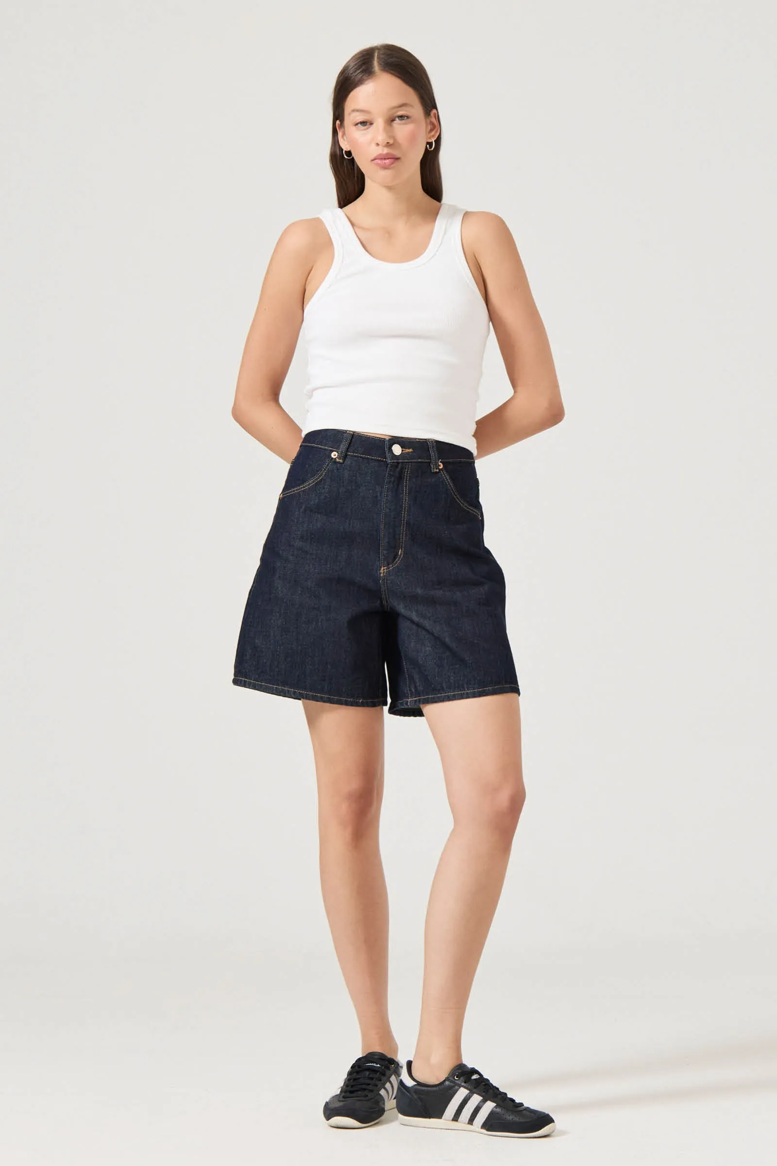 Super Mirage Short