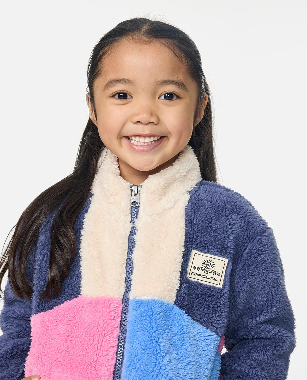 Surf Block Polar Fleece - Image 4