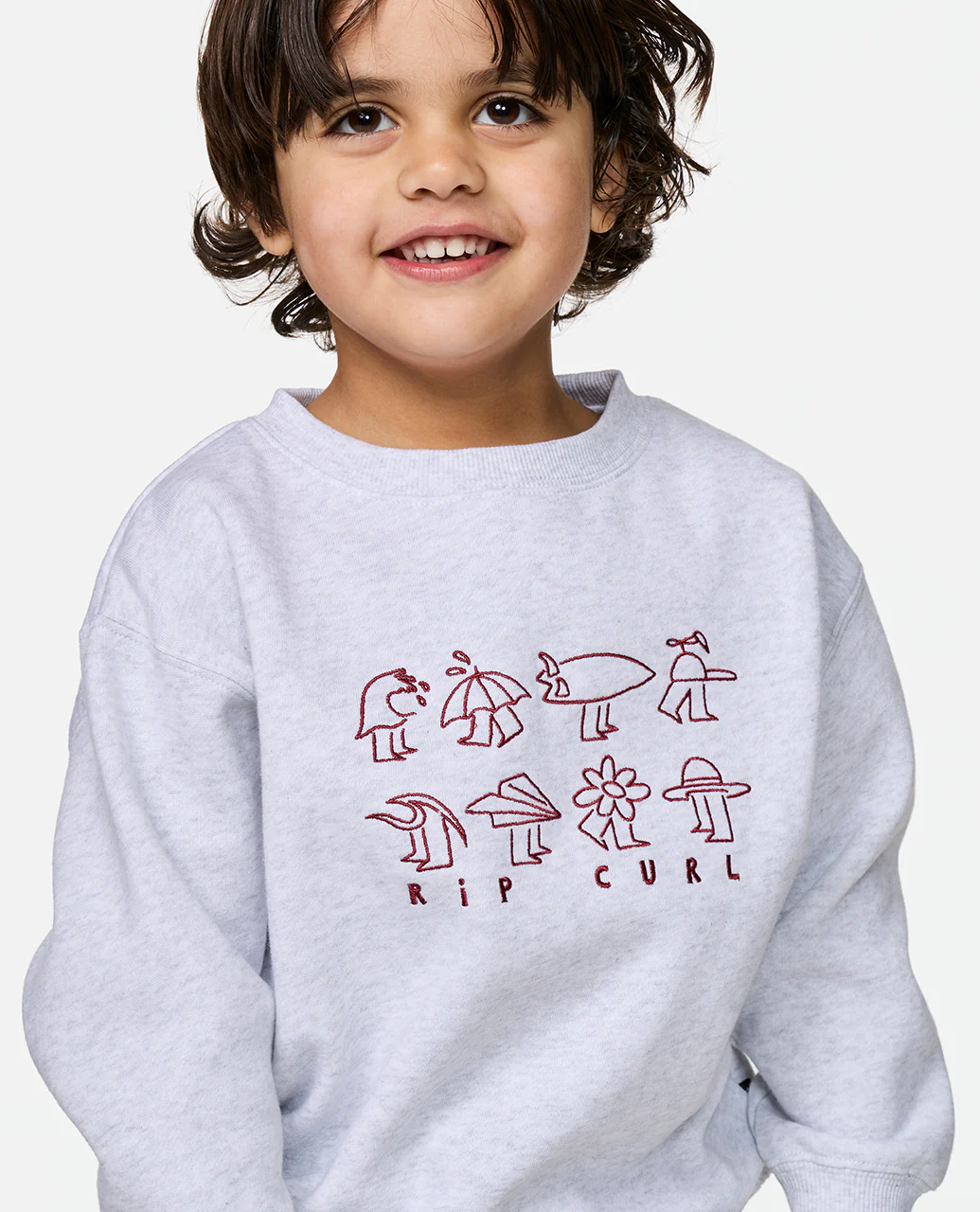 Kids Surf Check Crew - Image 4